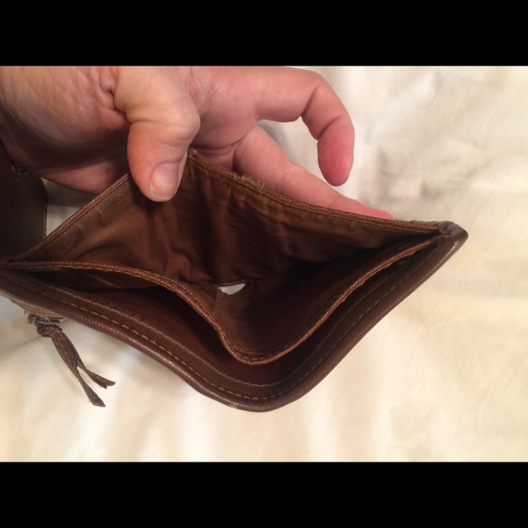 Liz Claiborne Vintage Wallet - Picture 6 of 7